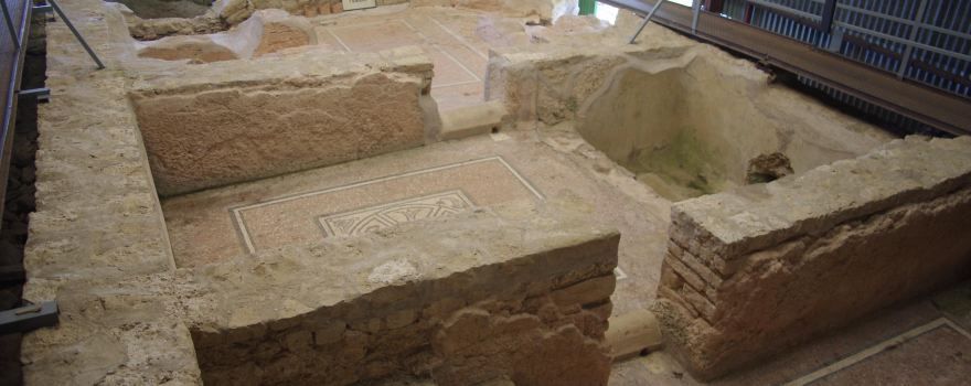 Musee des Vestiges Gallo-Romains