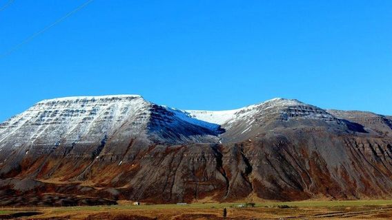 Langhús Farm Horse Tours