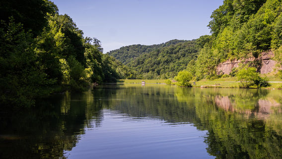 Chief Logan State Park