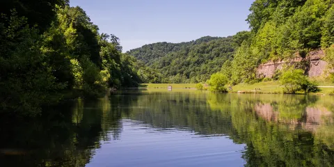 Chief Logan State Park