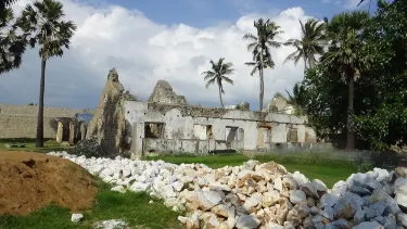 Mannar Dutch Fort