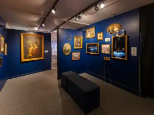 Quebec Acadian Museum in Bonaventure