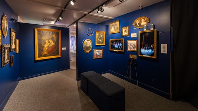 Quebec Acadian Museum in Bonaventure