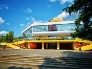 Volzhansky State Circus in Ivanovo