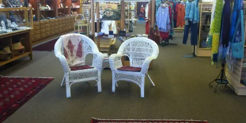 Lucinda's Artisan Gallery