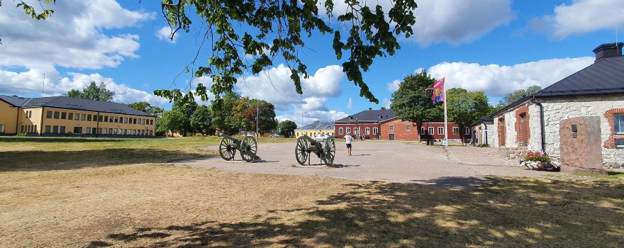 Fortezza di Lappeenranta