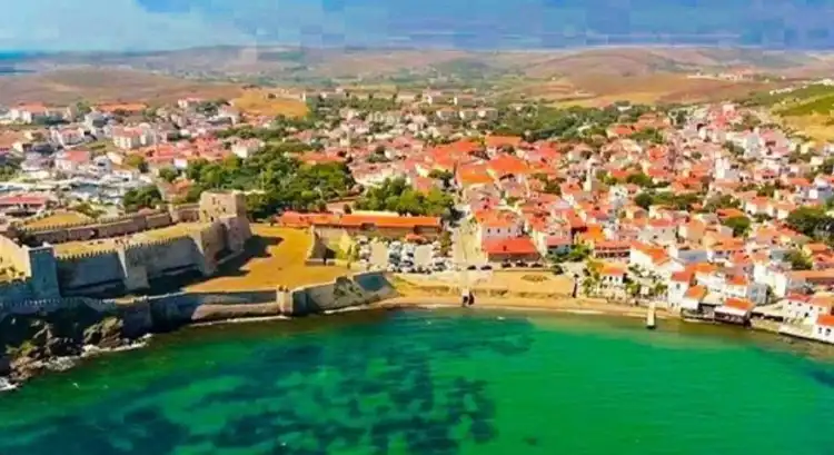 Hotel a Tenedos