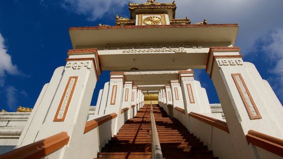 Mahazedi Pagoda