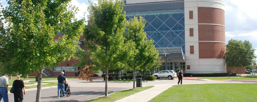 The Carson Center for the Performing Arts