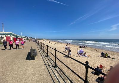 Roker Beach