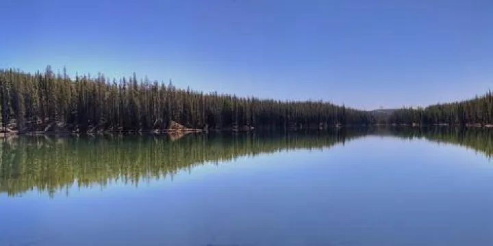 Wildhay Glacial Cascades Natural Area