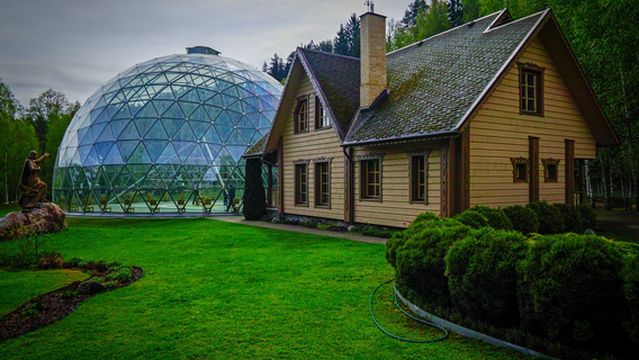 The Pyramid of Merkine