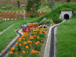 Park Miniatur i Kolejek