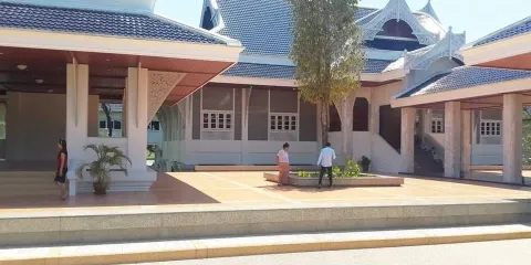 Museum Honouring the King for the Development of Pak Phanang