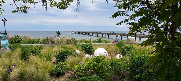 Hotels near Binzer Strand
