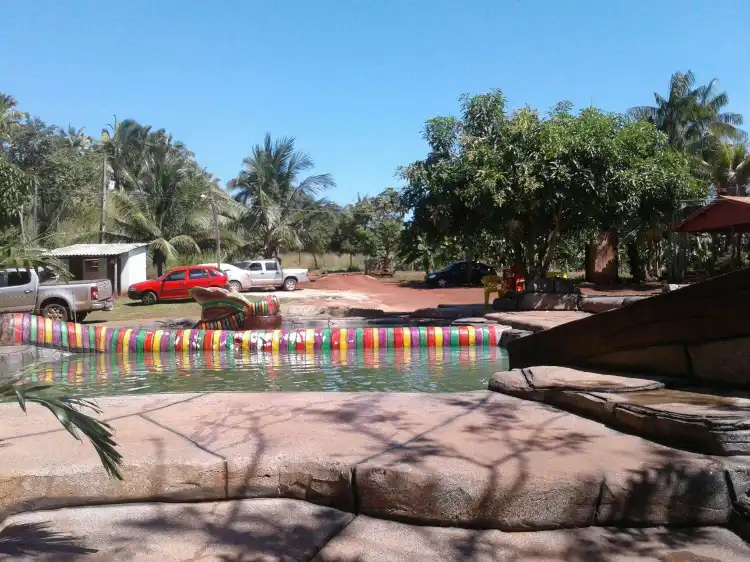 Hotels in Babaçulândia