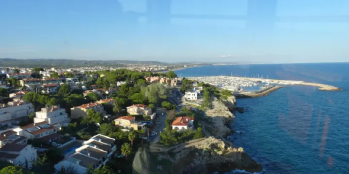 Faro de Torredembarra