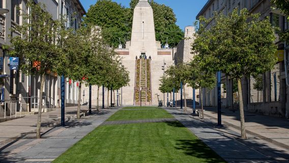 Monument de la Victoire