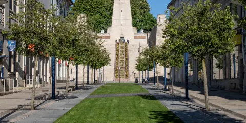 Monument de la Victoire