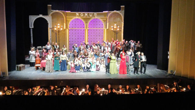 Opera & Ballet Theatre