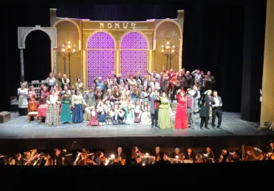 Teatri i Operas dhe Baletit