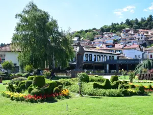St. Clement of Ohrid City Square - Ohrid