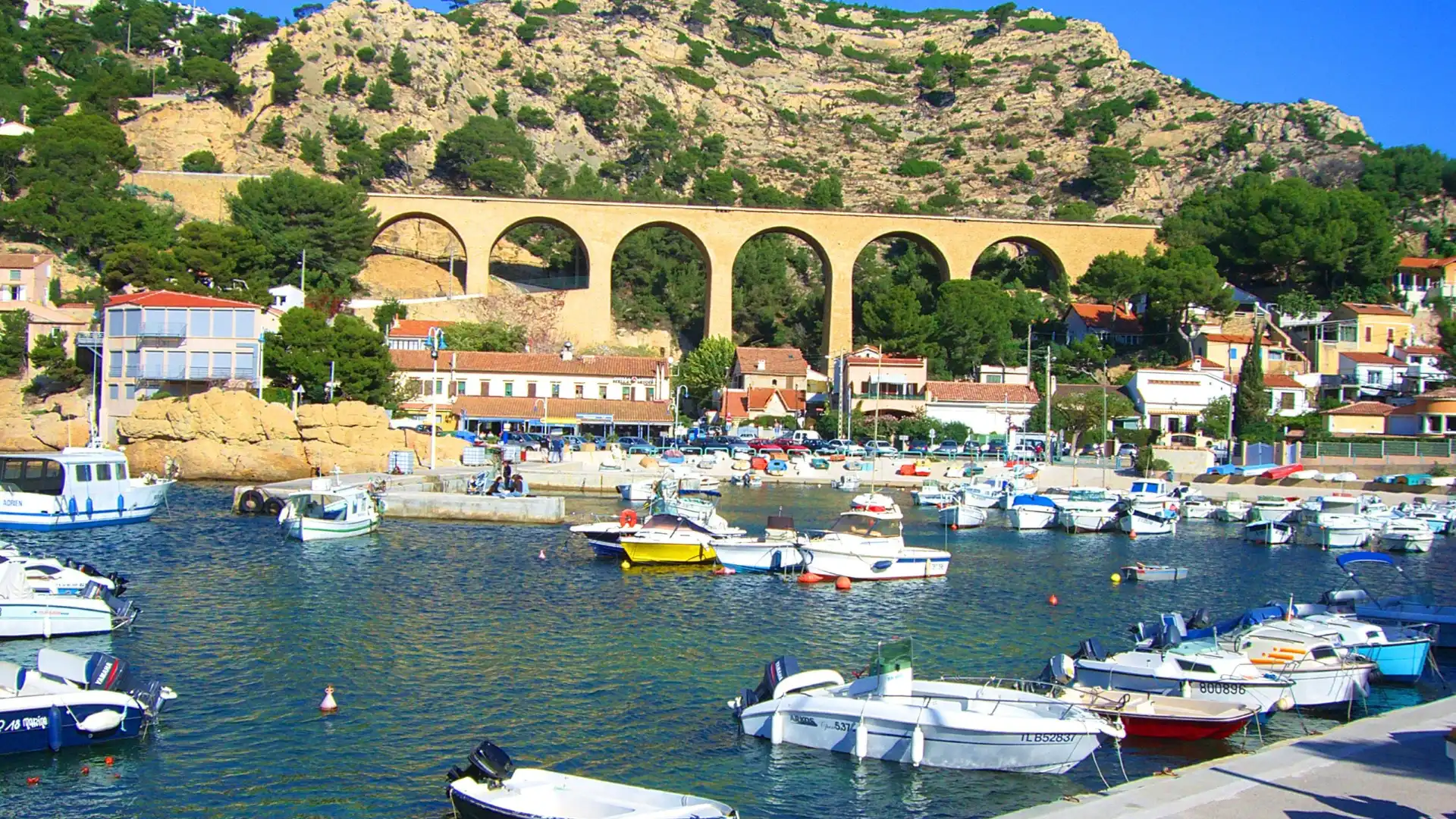 Hotels near L'Estaque