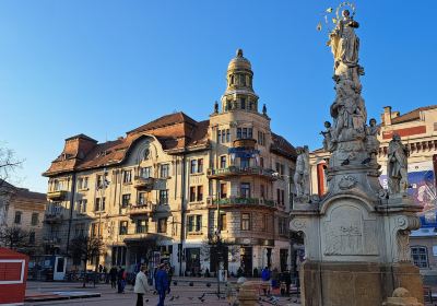 Timisoara Historical Center
