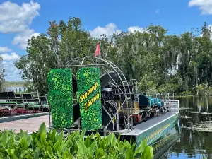 Swamp Fever Airboat Adventures