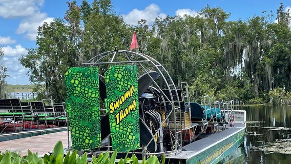 Swamp Fever Airboat Adventures