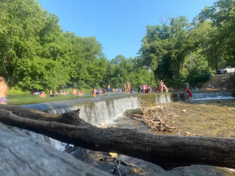 Hotels in Mayes County