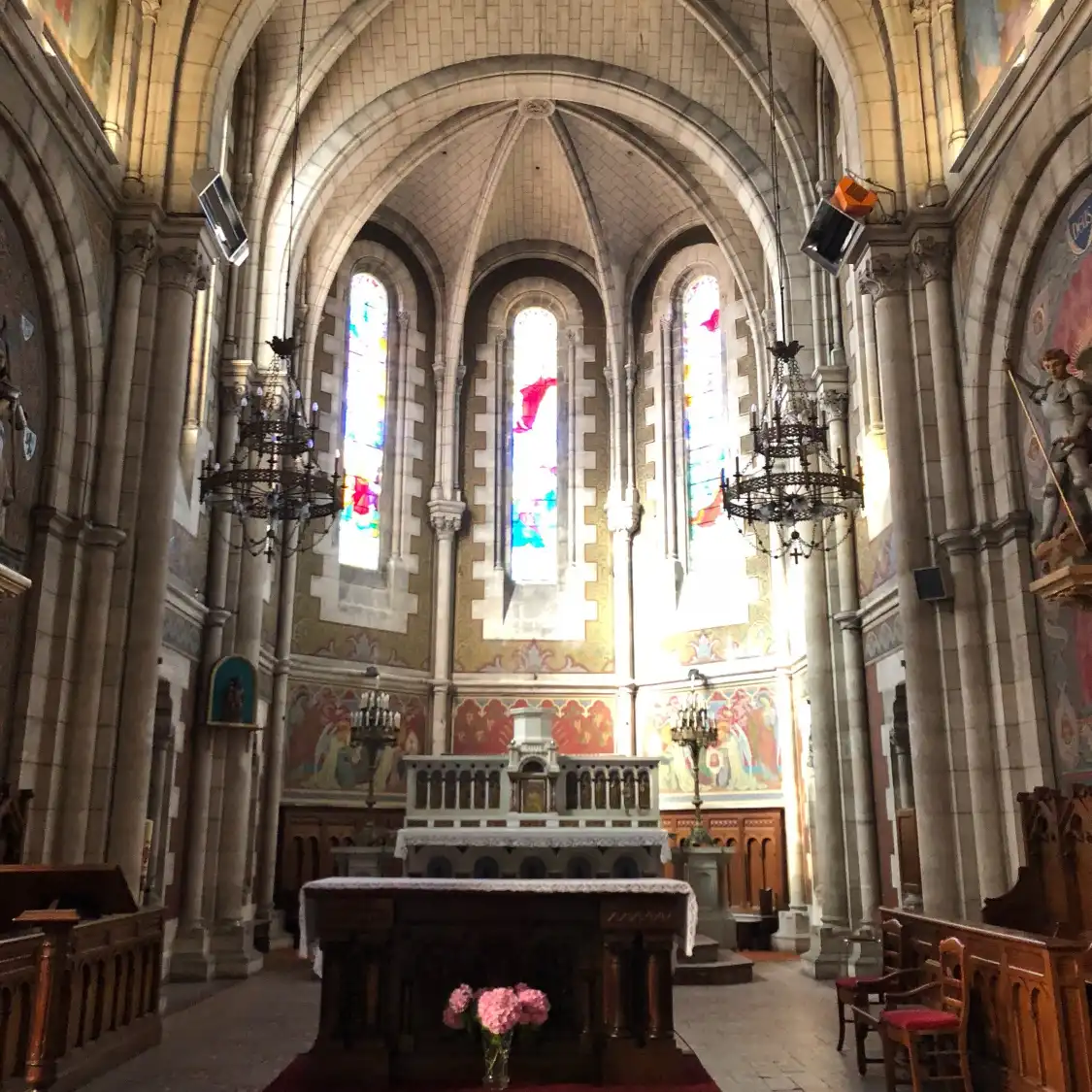 Các khách sạn gần Eglise St Ferdinand