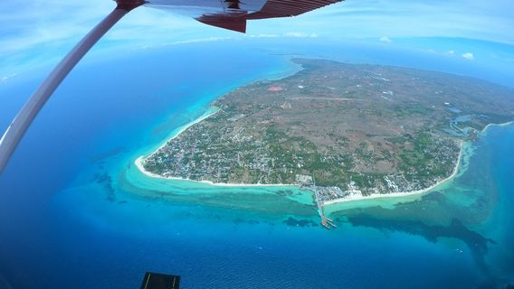 Skydive Santa Fe - Cebu