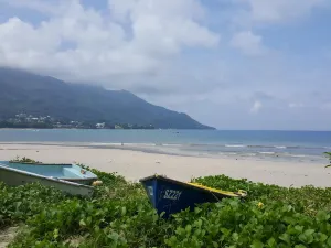 Beau Vallon Beach
