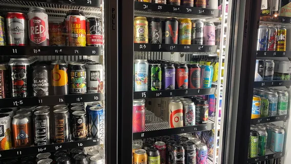 Saint John Craft Beer Bar