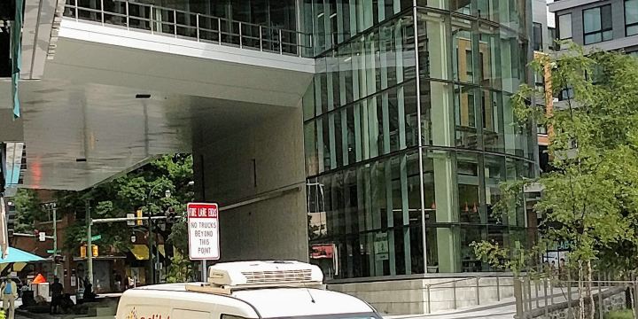 Brigadier General Charles E. McGee Library (Silver Spring Library)