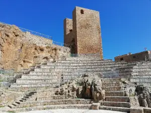 Teatro Pietra Rosa Pollina
