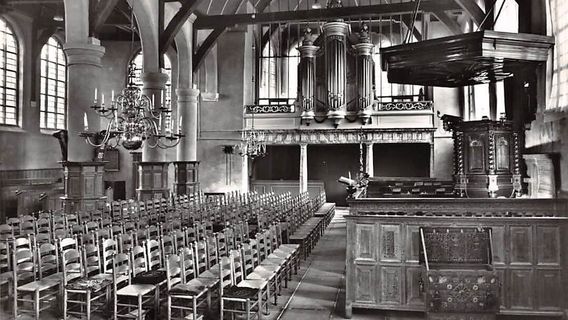 Sint Nicolaaskerk uit 1628