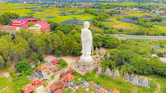 Tong Lam Son Temple Lot