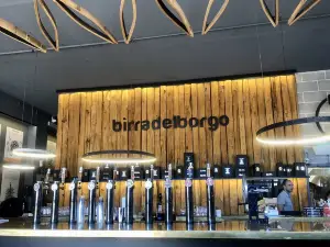Il Bancone di Birra del Borgo