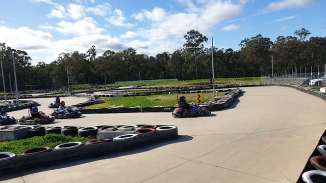 Go Karts Go Hunter Valley