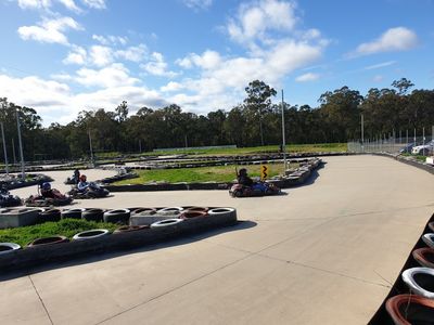 Go Karts Go Hunter Valley