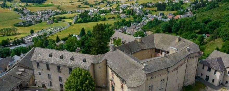 Château de Saint-Alban