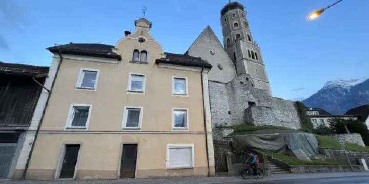 St. Laurentiuskirche - Bludenz