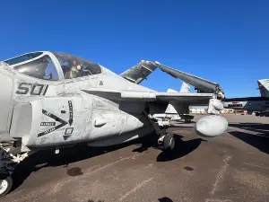 Hickory Aviation Museum