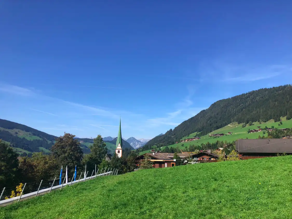 Các khách sạn gần Congress Centrum Alpbach