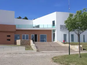 Centro Ciencia Viva do Alviela - Carsoscopio