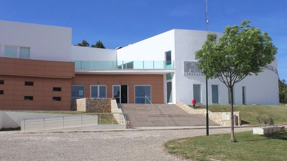 Centro Ciencia Viva do Alviela - Carsoscopio