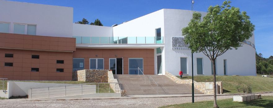 Centro Ciencia Viva do Alviela - Carsoscopio