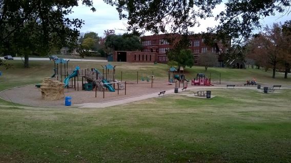 Reagan Park